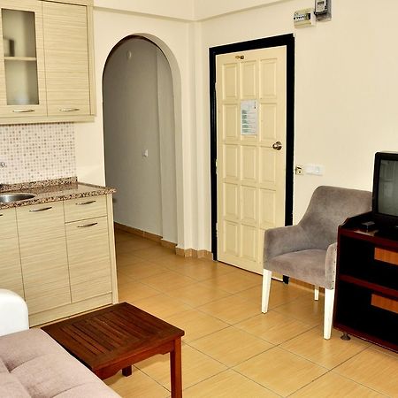 Magi Apart Hotel Alanya Exterior photo