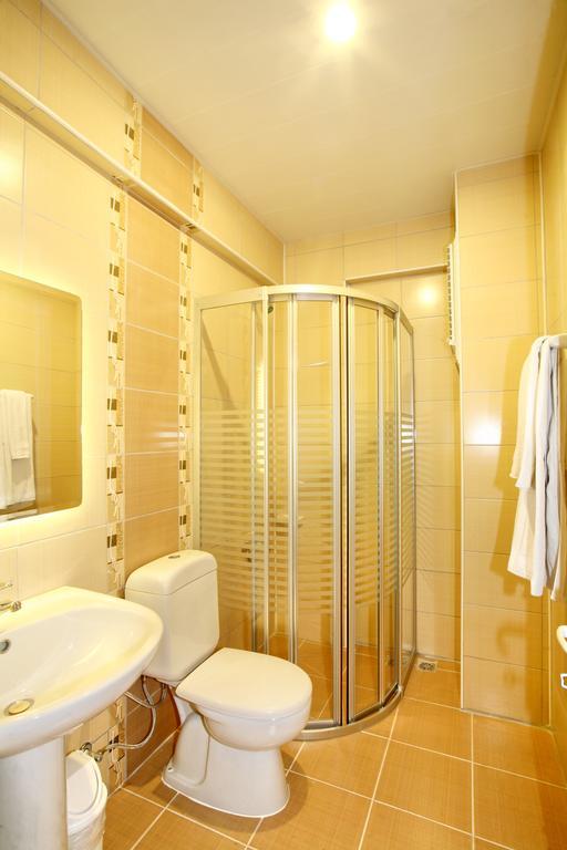Magi Apart Hotel Alanya Room photo