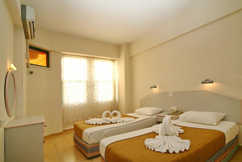 Magi Apart Hotel Alanya Room photo