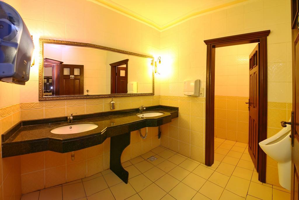 Magi Apart Hotel Alanya Exterior photo