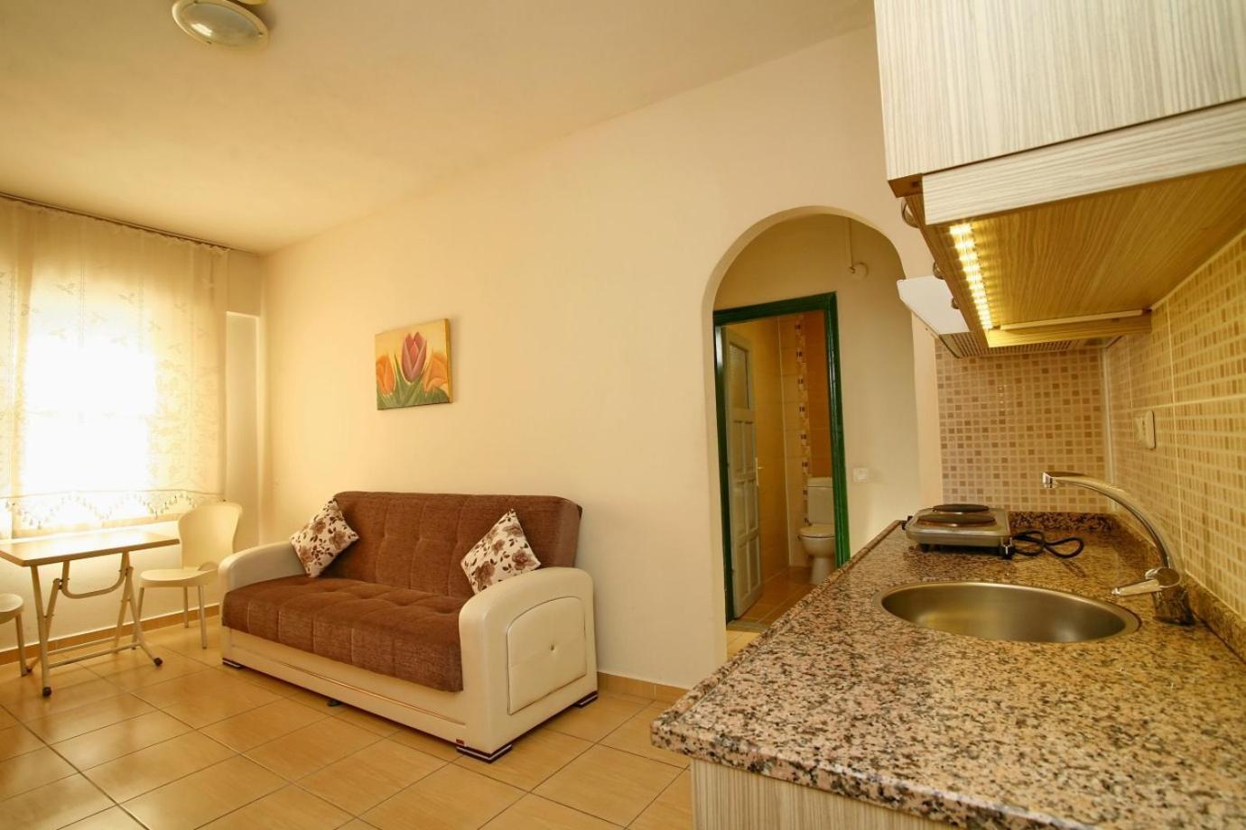 Magi Apart Hotel Alanya Room photo