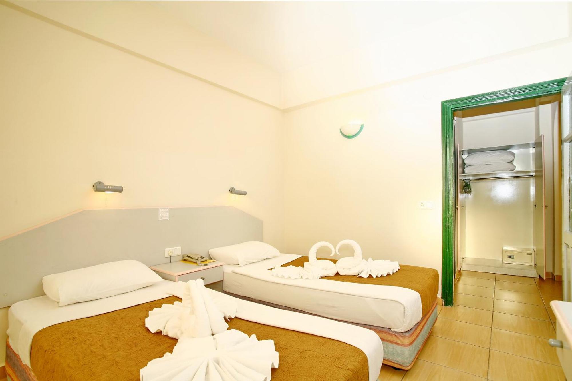 Magi Apart Hotel Alanya Room photo