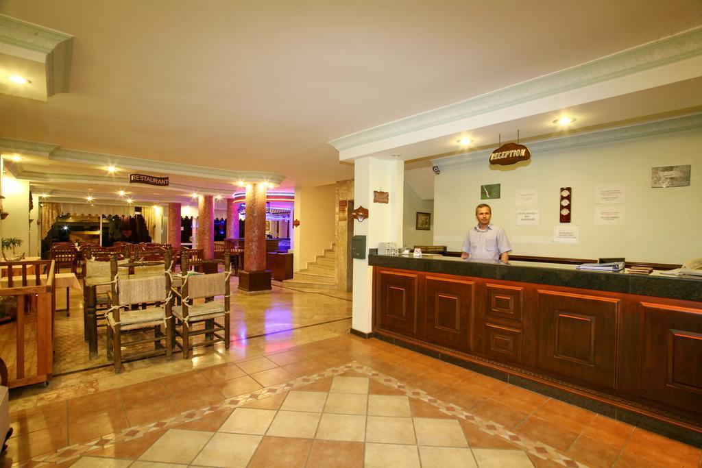 Magi Apart Hotel Alanya Exterior photo