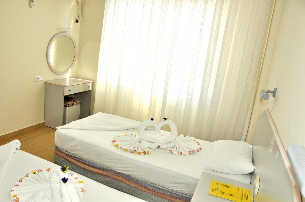 Magi Apart Hotel Alanya Exterior photo