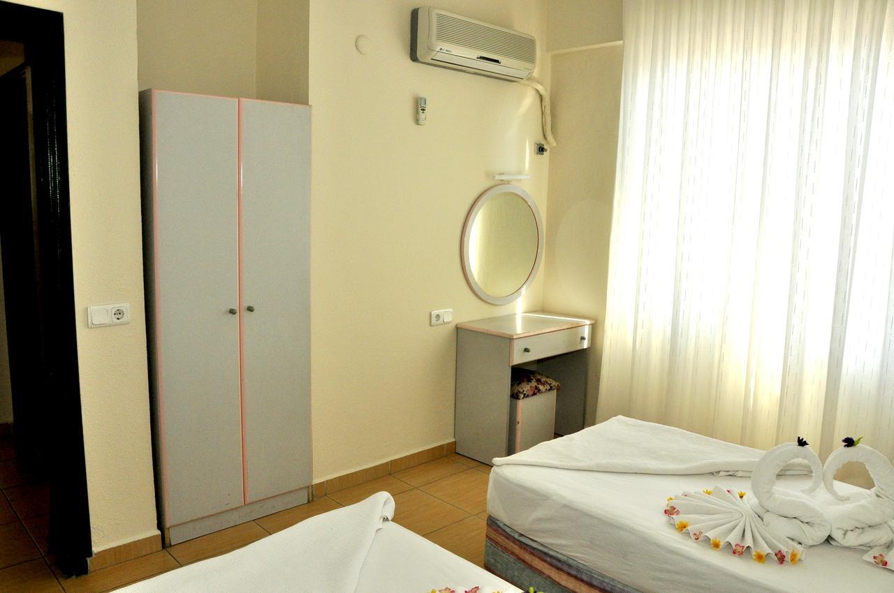 Magi Apart Hotel Alanya Exterior photo