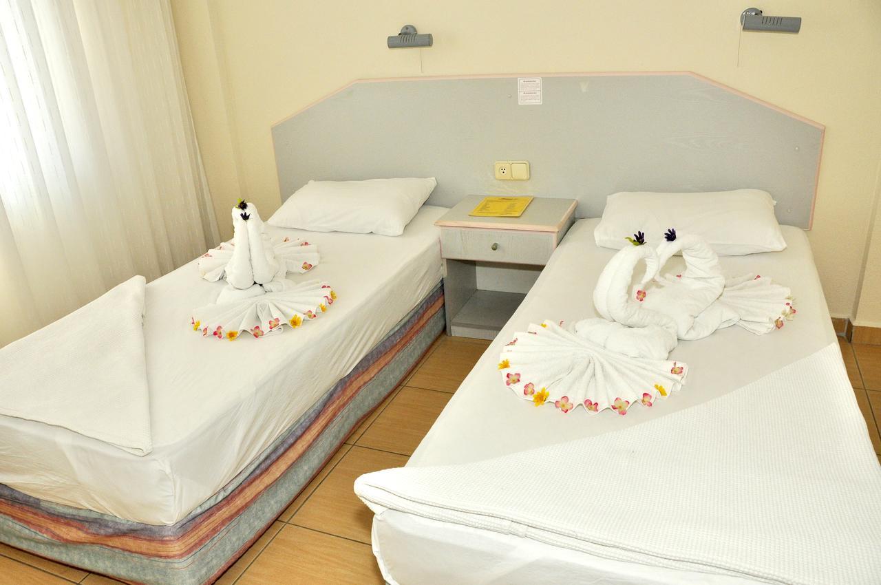 Magi Apart Hotel Alanya Exterior photo